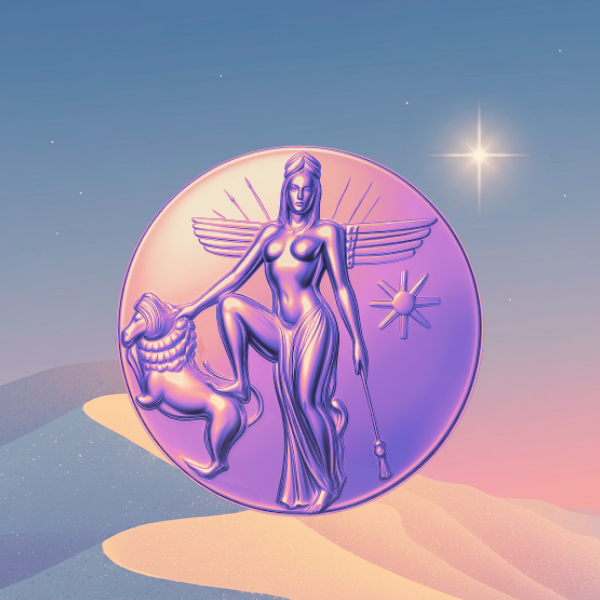 Inanna, Rainha do Céu e da Terra